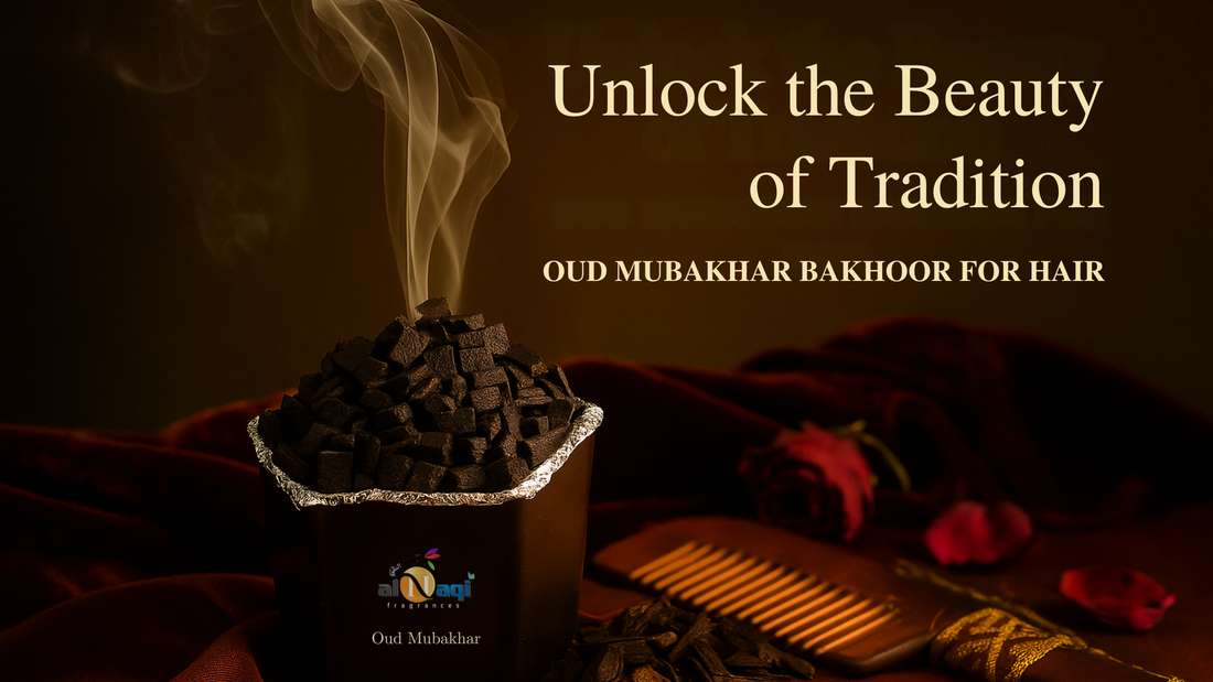 Unlock the Beauty of Tradition: Oud Mubhakhar Bakhoor & Its Powerful Benefits for Hair