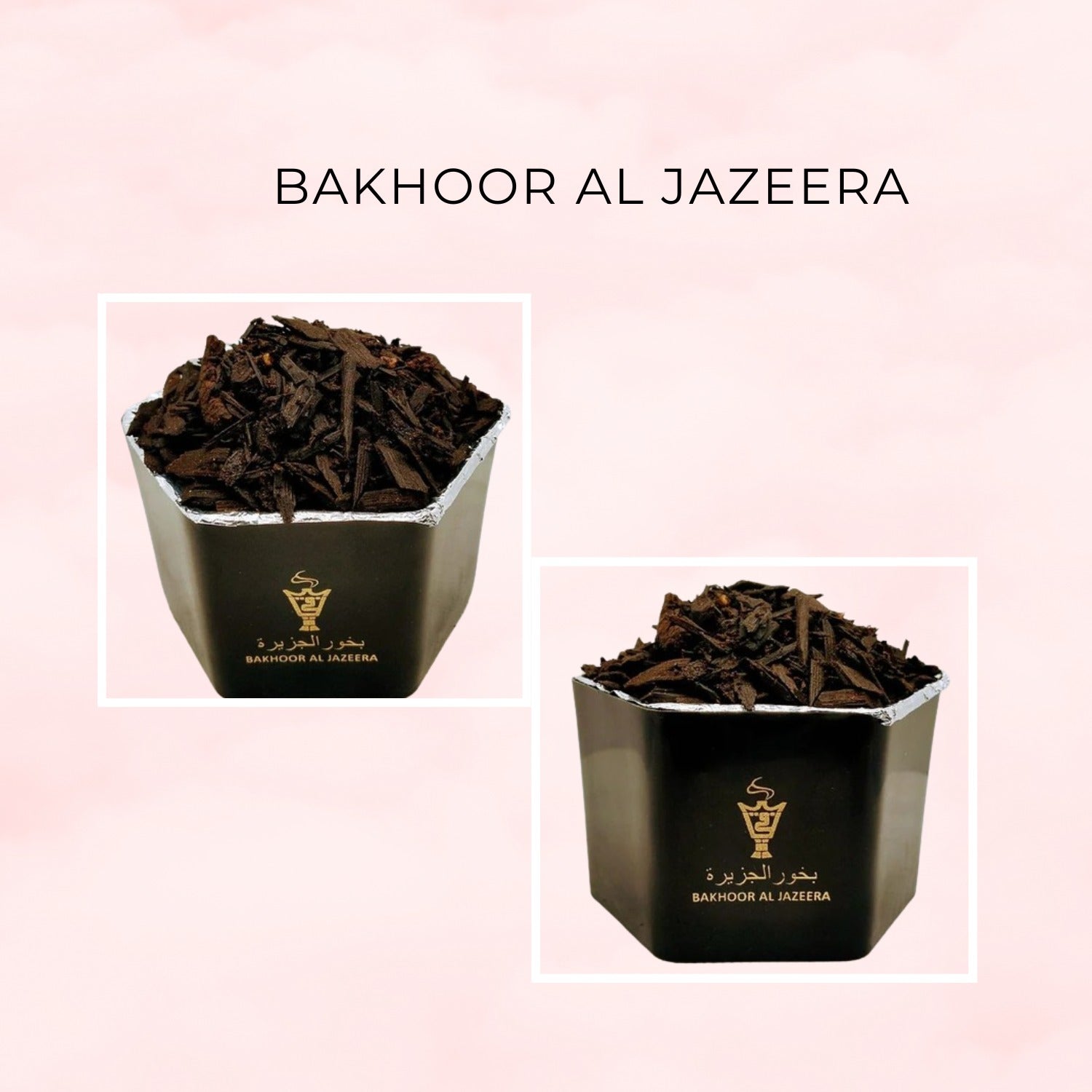 High-quality incense with intricate details and rich texture
