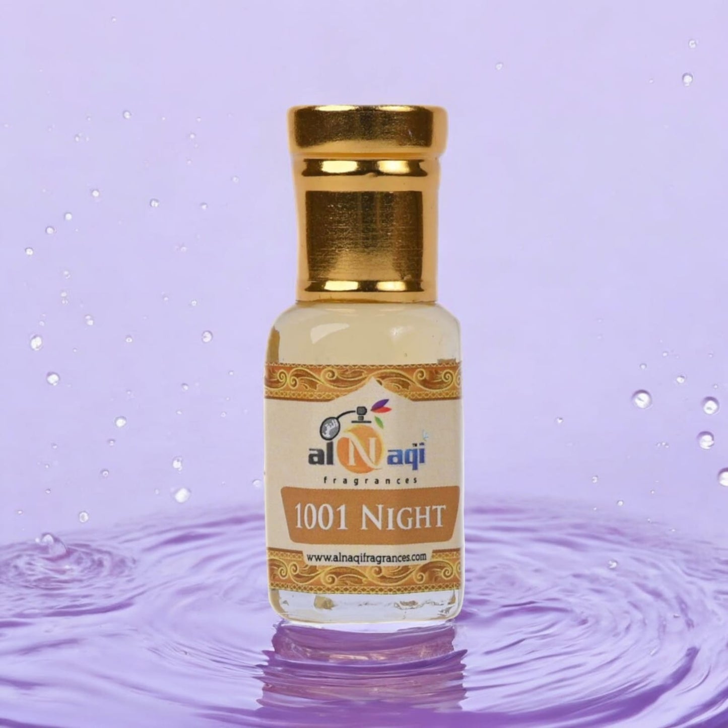 Sophisticated fragrance in a beautifully crafted bottle