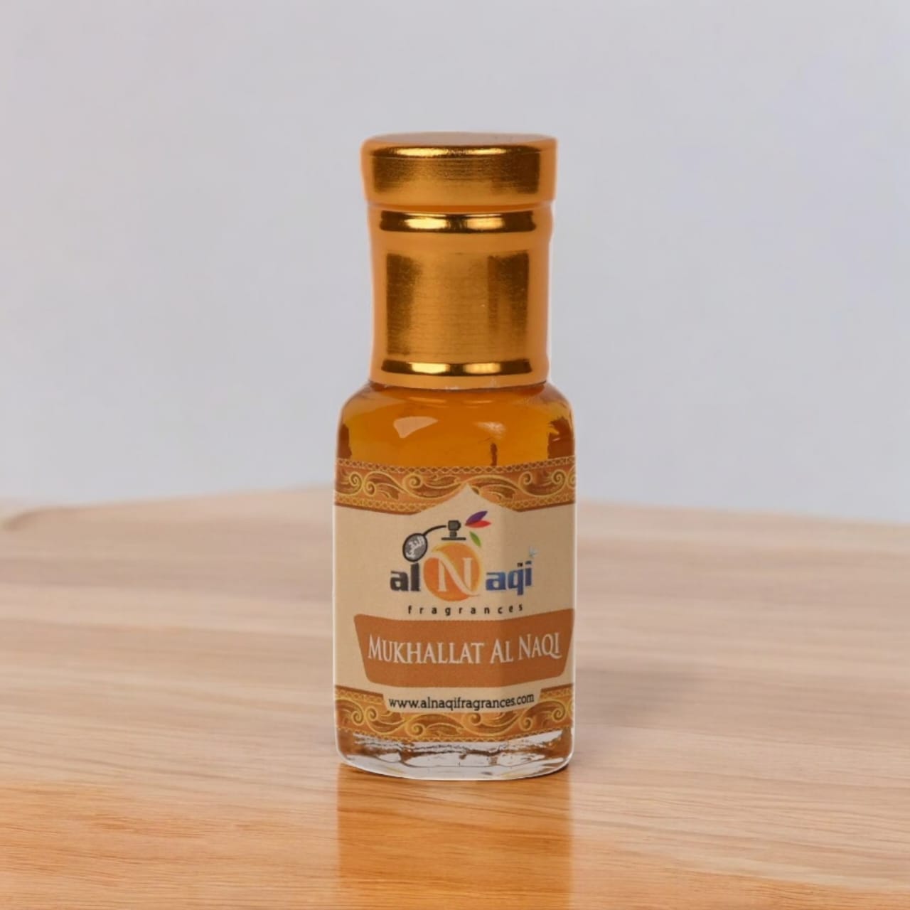 Alnaqi Mukhallat Alnaqi Attar - Luxury - Premium Attar Experience