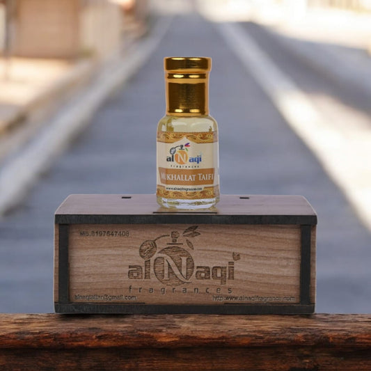 Premium perfume oil for a sophisticated scent experience