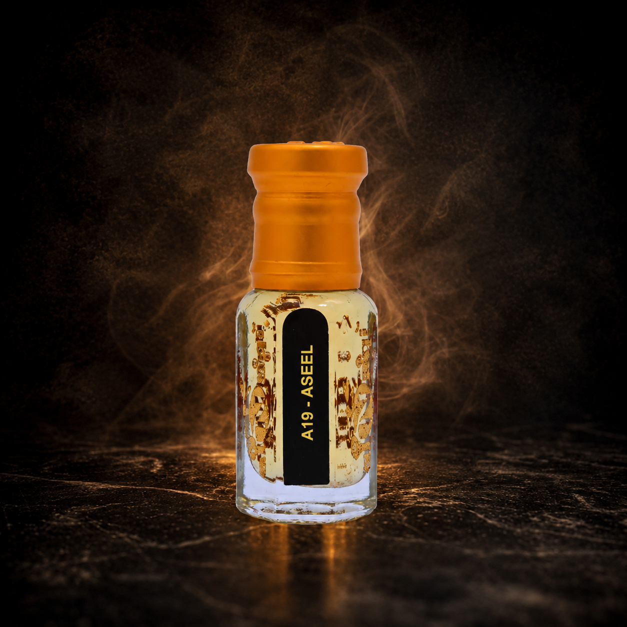 alNaqi Aseel Attar - Natural Essences