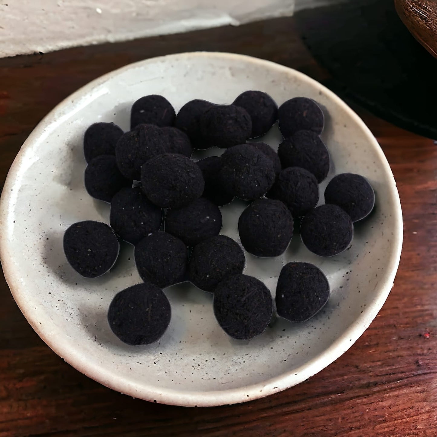 Alnaqi Bakhoor Safi Incense Balls  - 50gms   Dhoop Incense