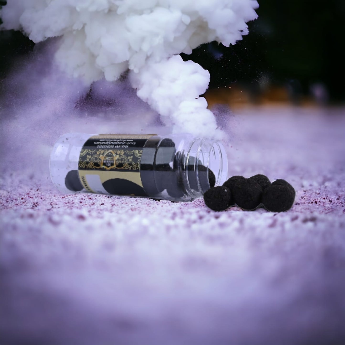 Alnaqi Bakhoor Safi Incense Balls  - 50gms   Dhoop Incense