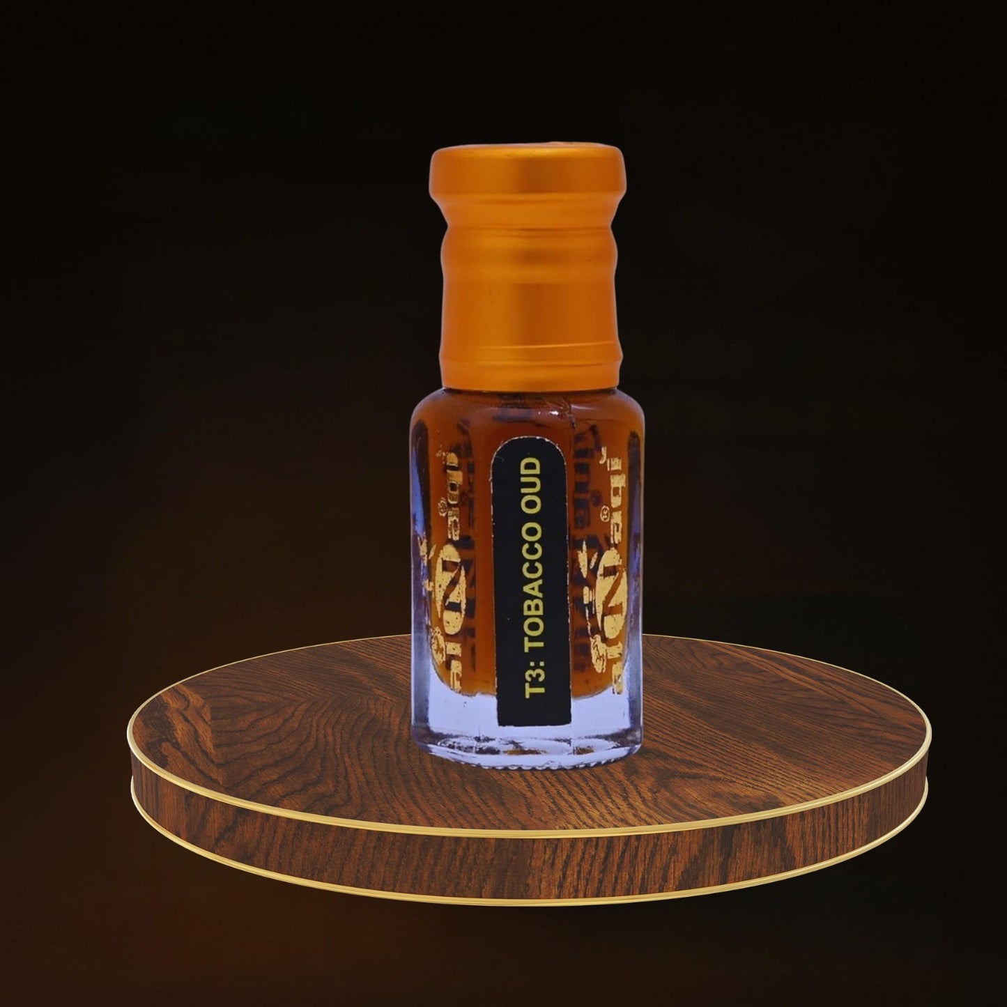 alNaqi Tobacco Oud Attar - Tobacco Oud Perfume For Men