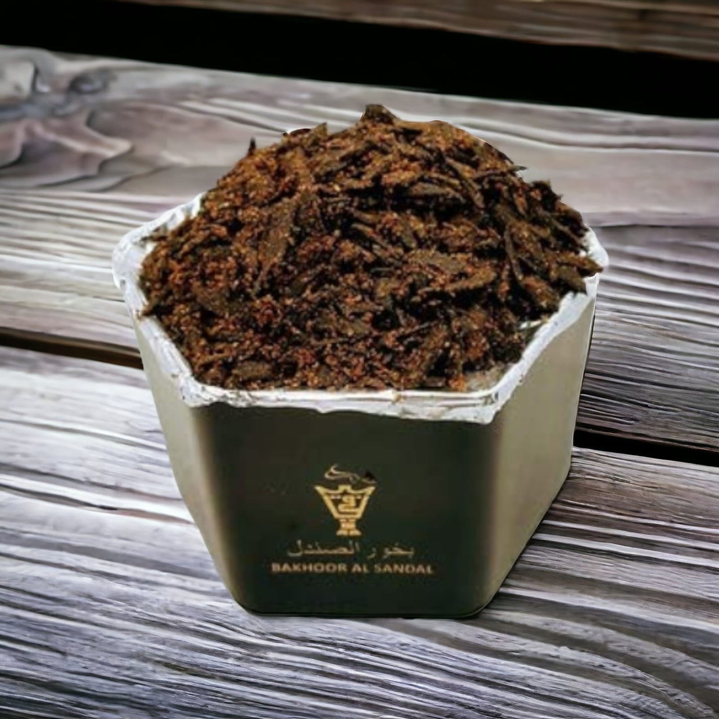 High-quality incense with intricate design details and smooth finish