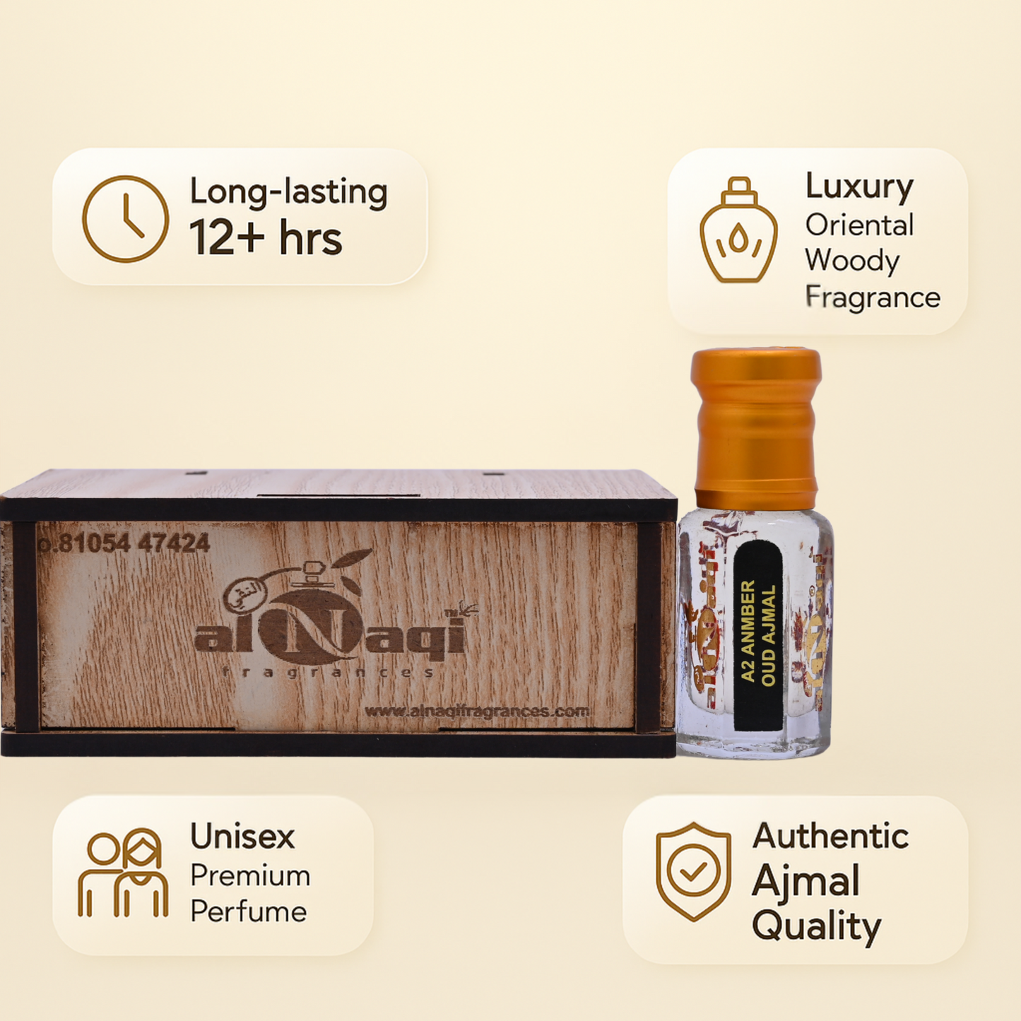 Luxury attar collection highlighting refined craftsmanship