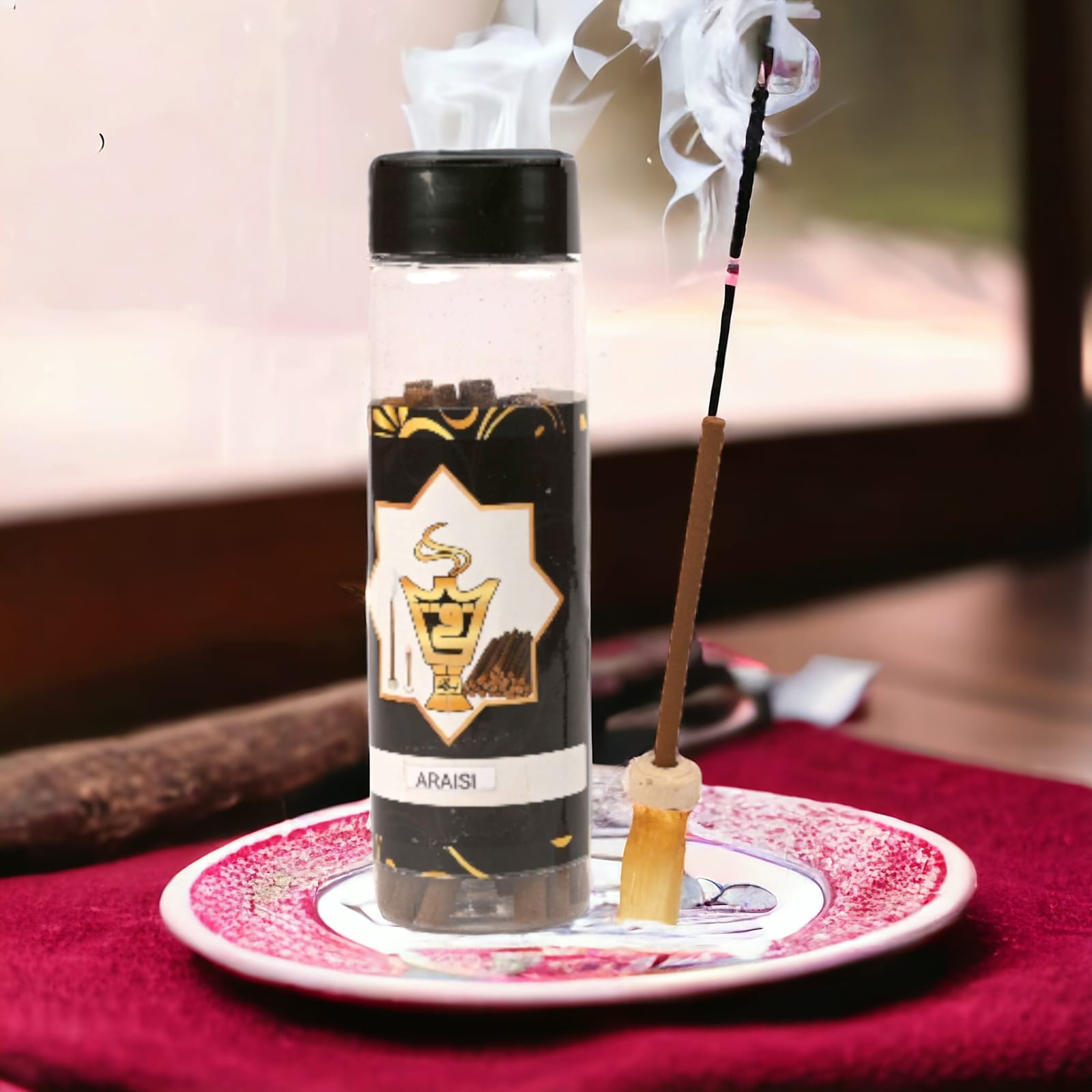 Alnaqi Arasi Incense Sticks Long Lasting