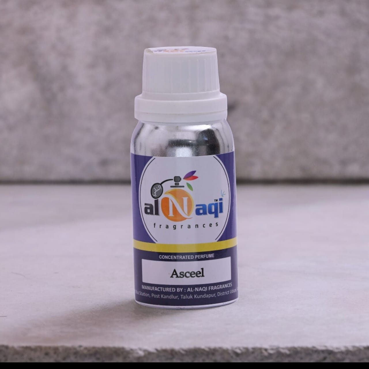 Alnaqi Aseel Perfume Designer Fragrances