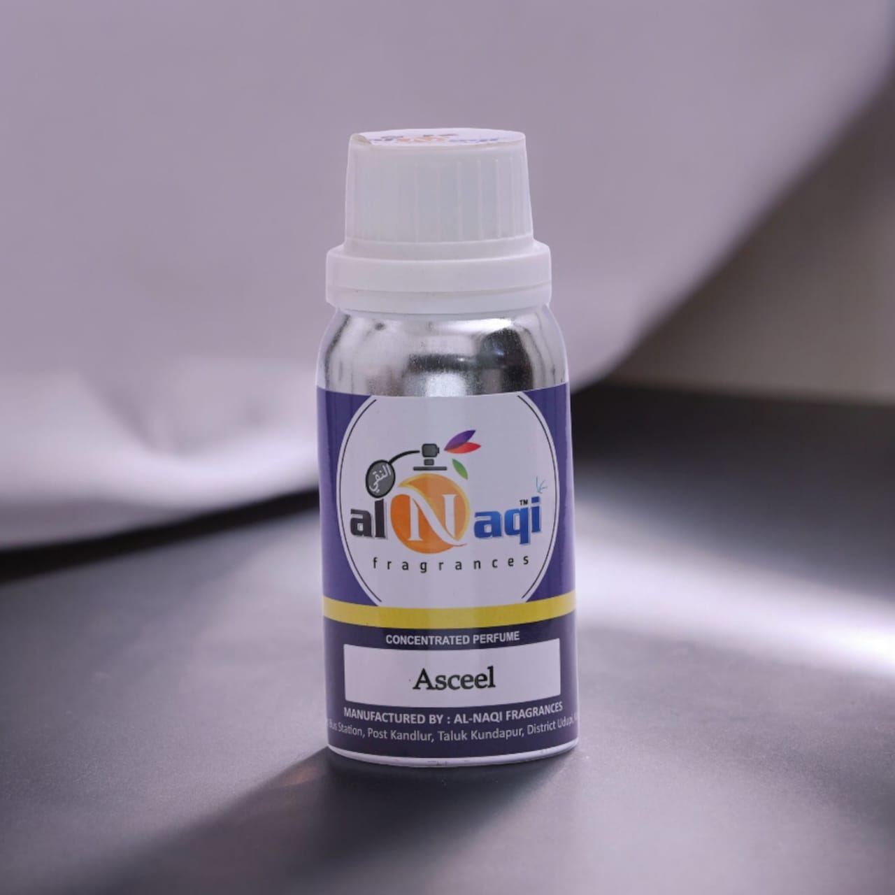 Alnaqi Aseel Perfume Luxury Perfumes