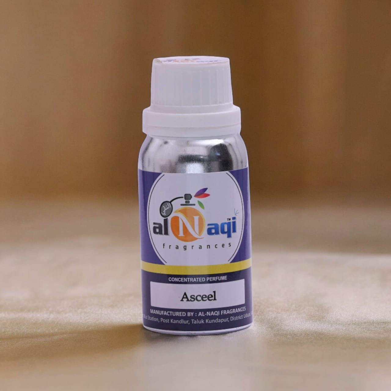 Alnaqi Aseel Perfume Unisex Perfumes