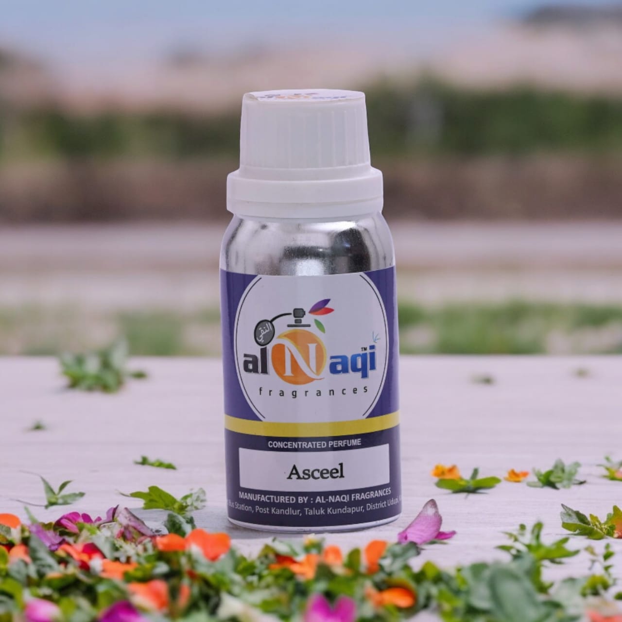 Alnaqi Aseel Perfume Premium Quality