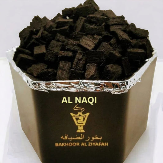 Alnaqi Bakhoor Al-Ziyafah Premium Natural Ingredients