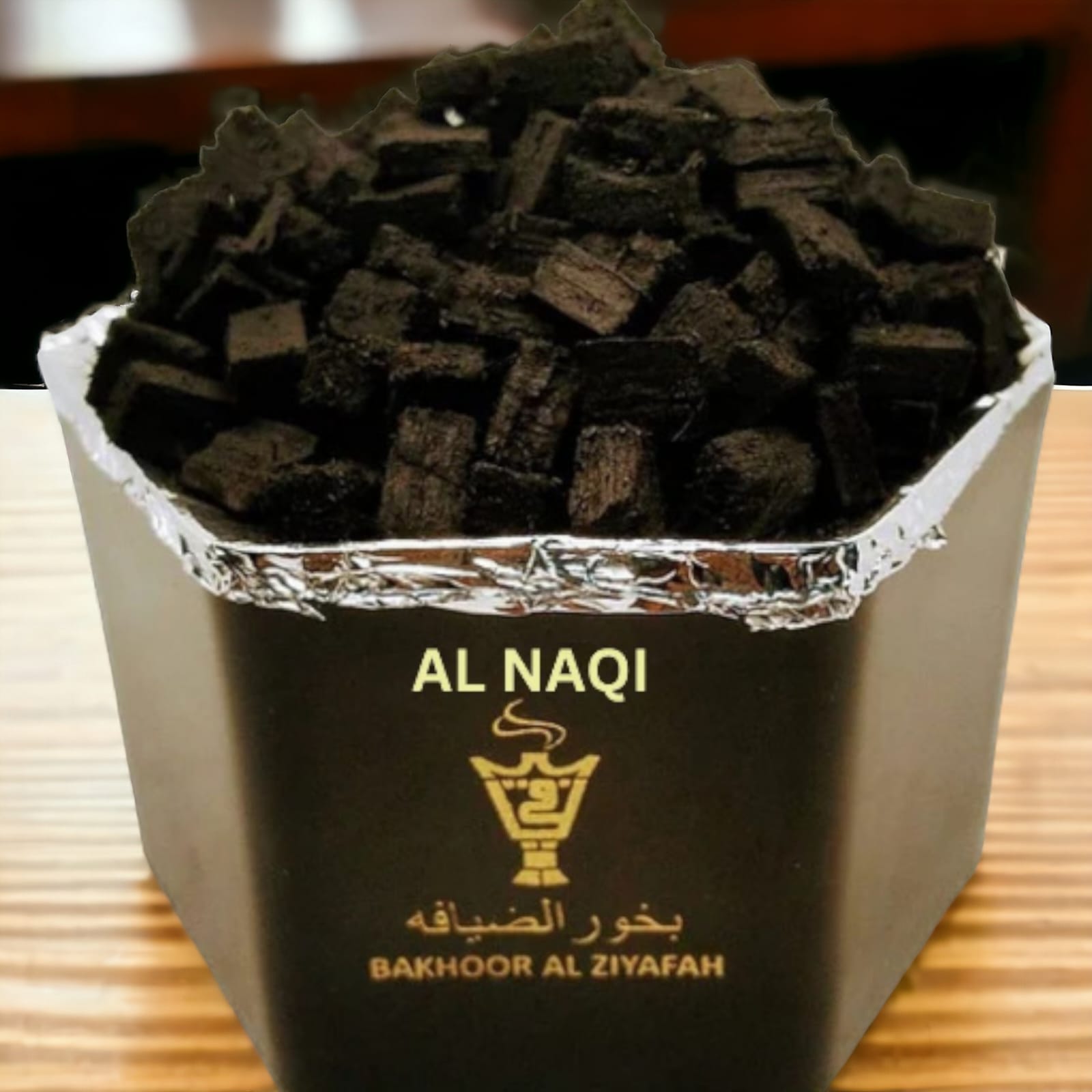 Alnaqi Bakhoor Al-Ziyafah Rich Inviting Aroma