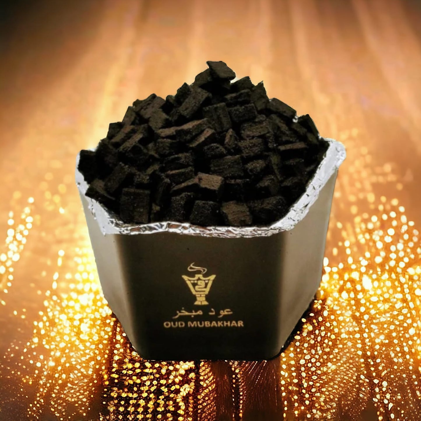Alnaqi Bakhoor Oud Mubakhar Rich Oud Aroma