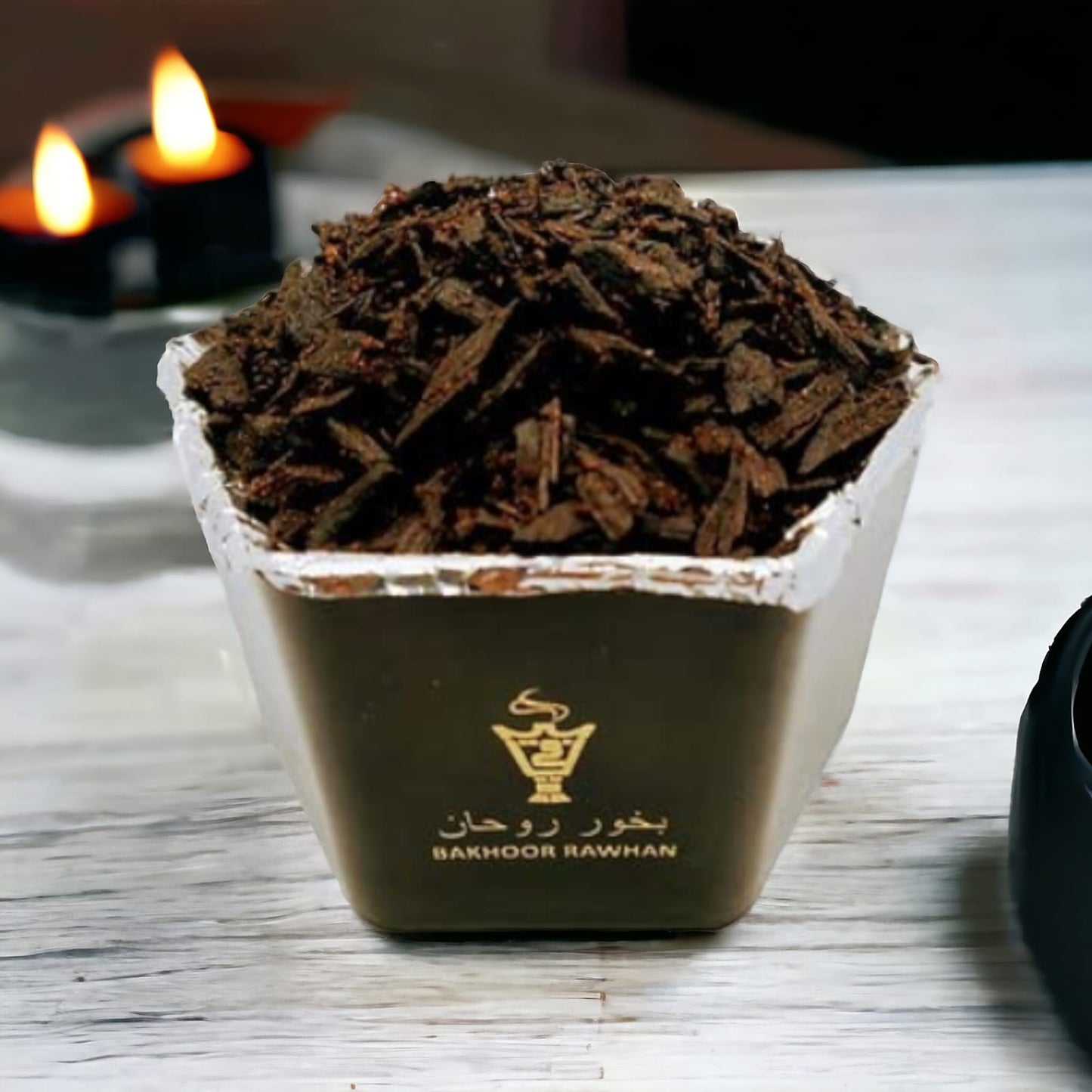 Alnaqi Bakhoor Rawhan Premium Natural Ingredients