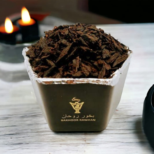 Alnaqi Bakhoor Rawhan Premium Natural Ingredients