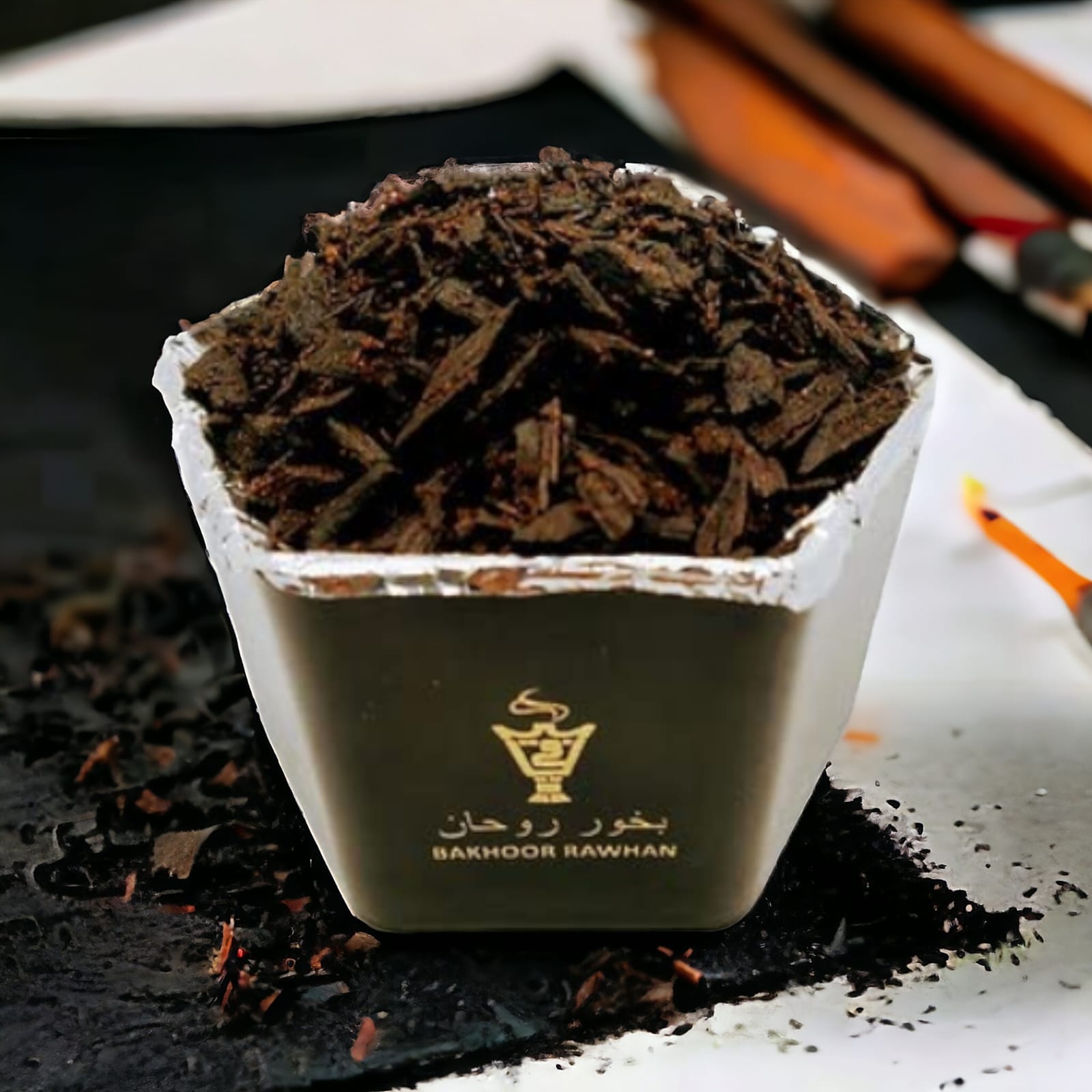 Alnaqi Bakhoor Rawhan Rich Captivating Aroma