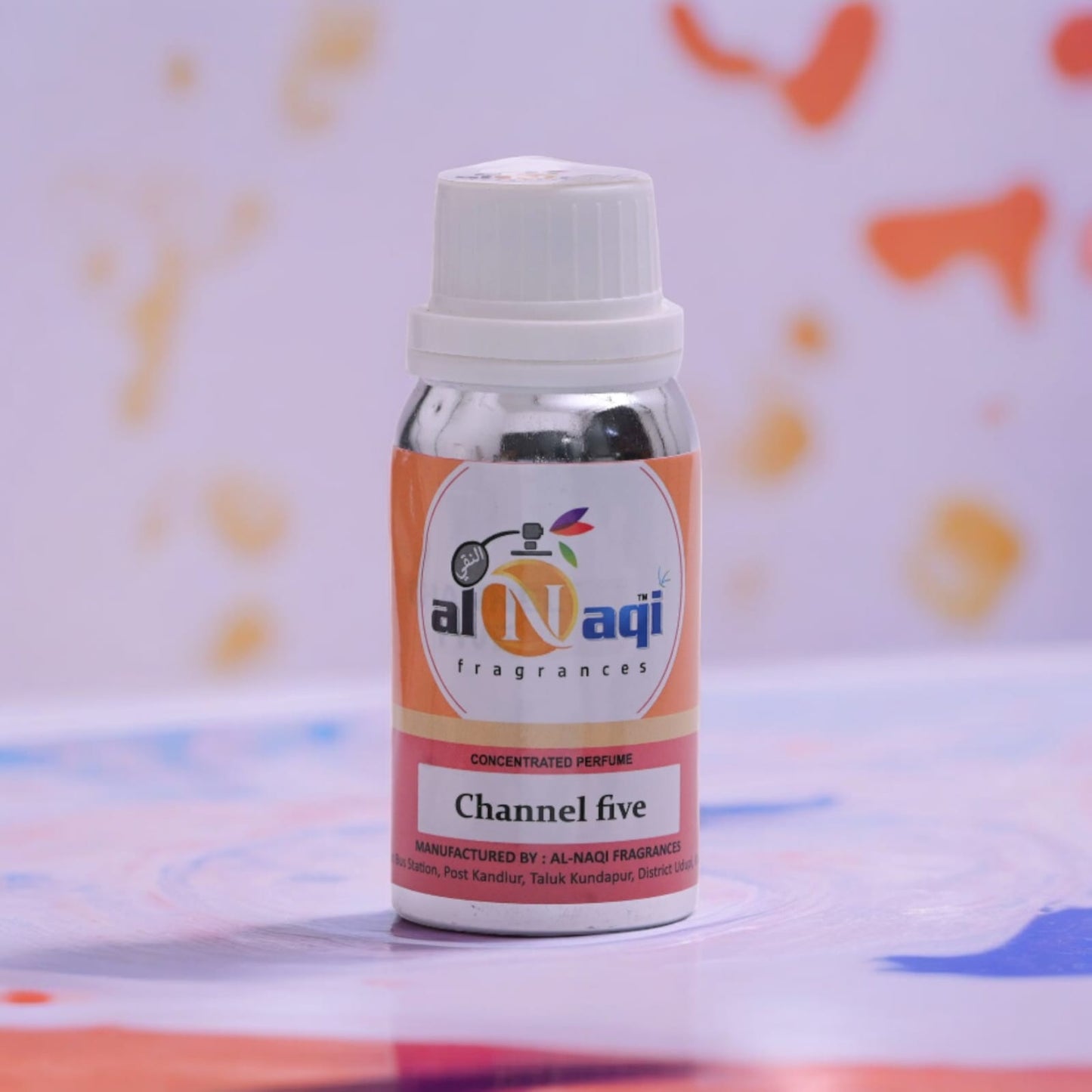 Alnaqi Channel Five Perfume Long Lasting