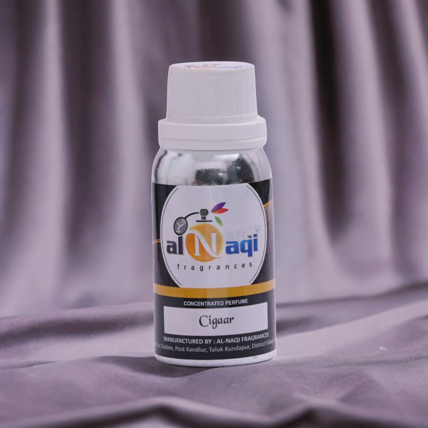 Alnaqi Cigaar Perfume Bold Luxurious