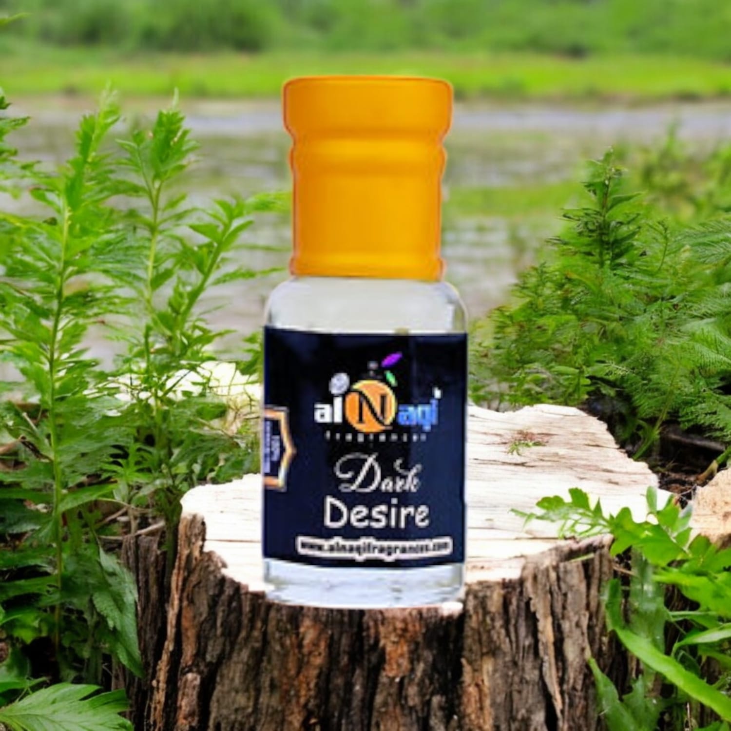 Unisex scent in a stylish and modern bottle