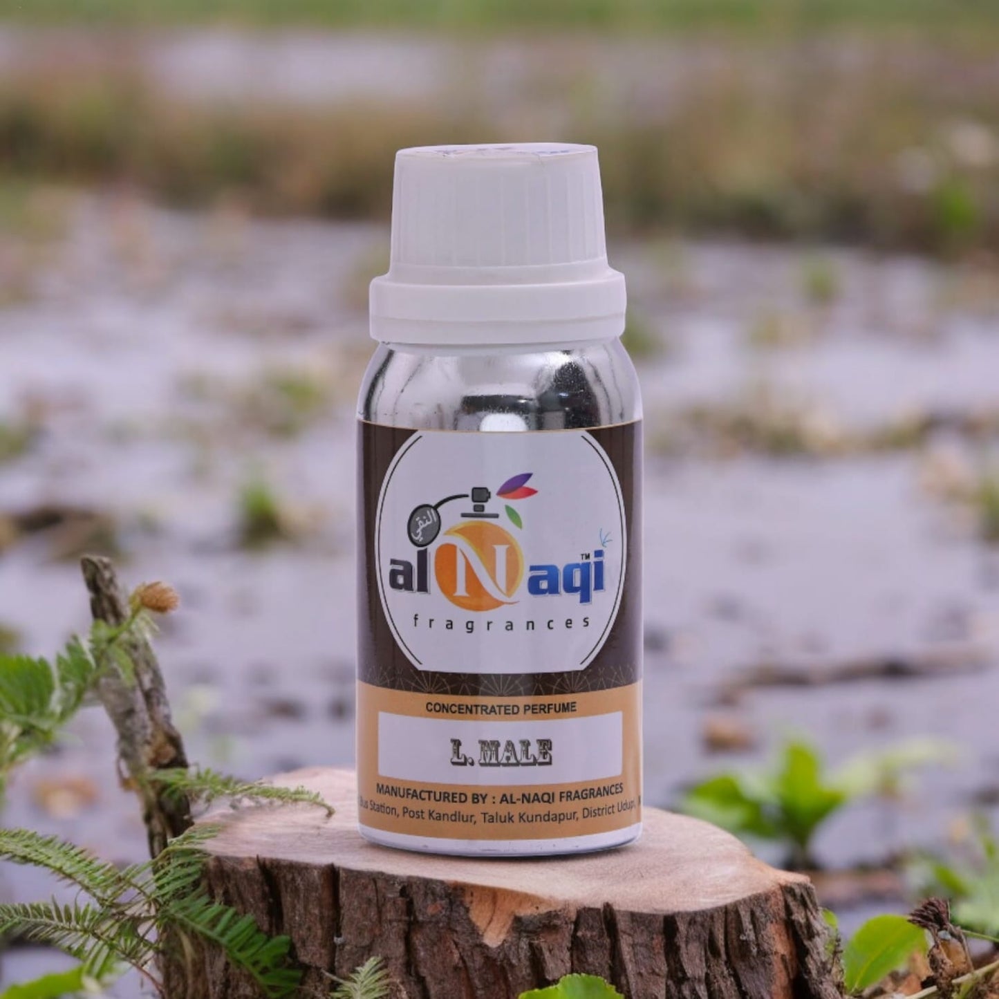 Alnaqi L Male Perfume Long Lasting