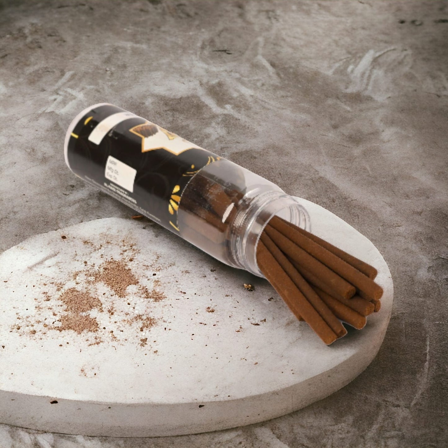 Alnaqi Lavender Sticks Dhoop Handmade Meditation