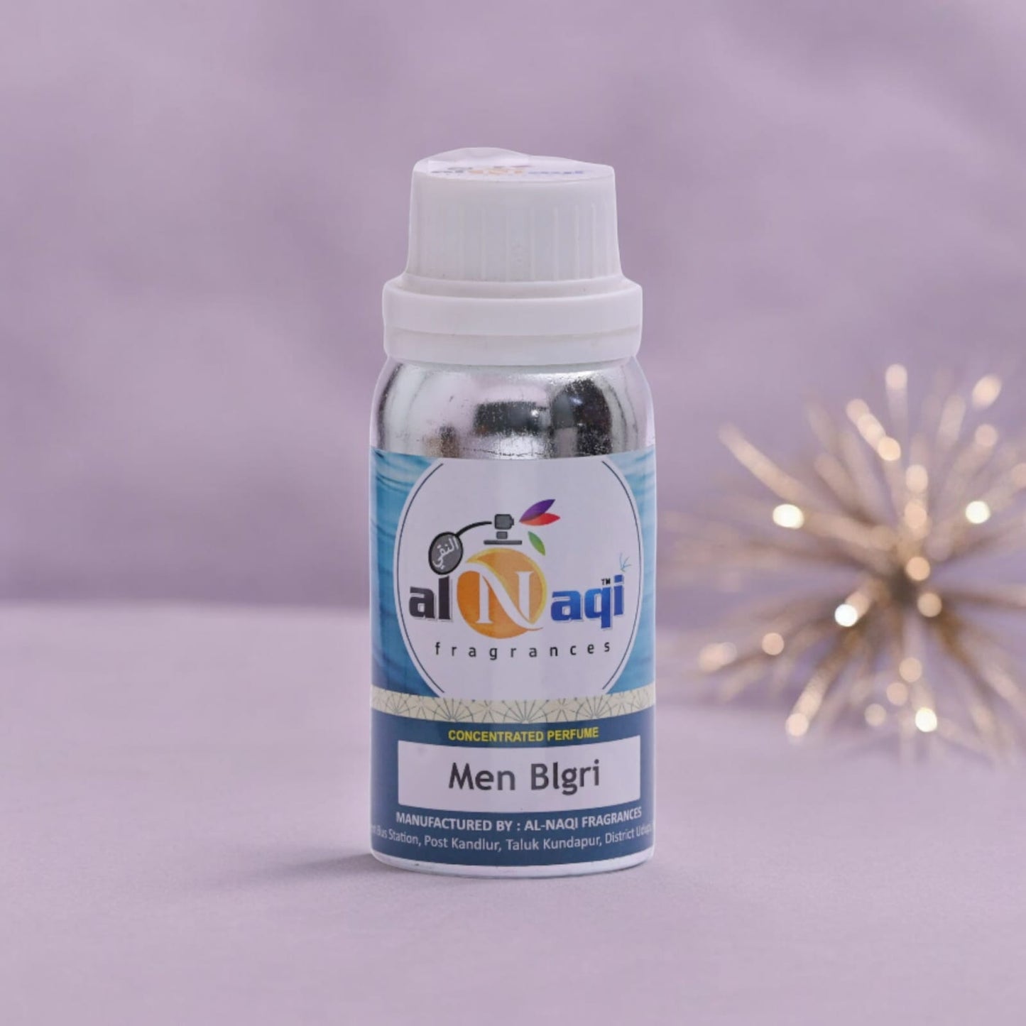 Alnaqi Men BLGri Perfume Long Lasting