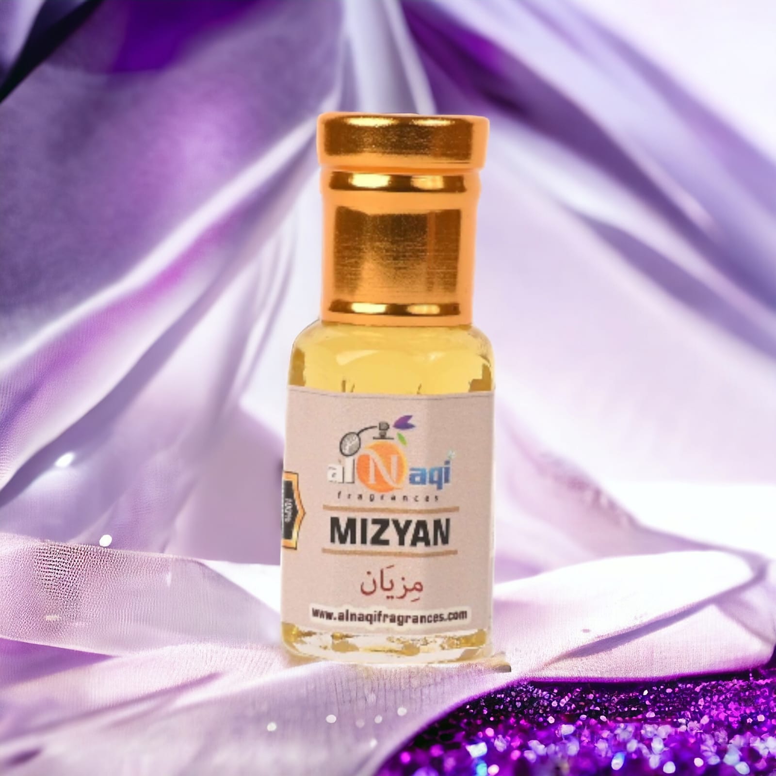 Exclusive fragrance featuring a rich and aromatic blend