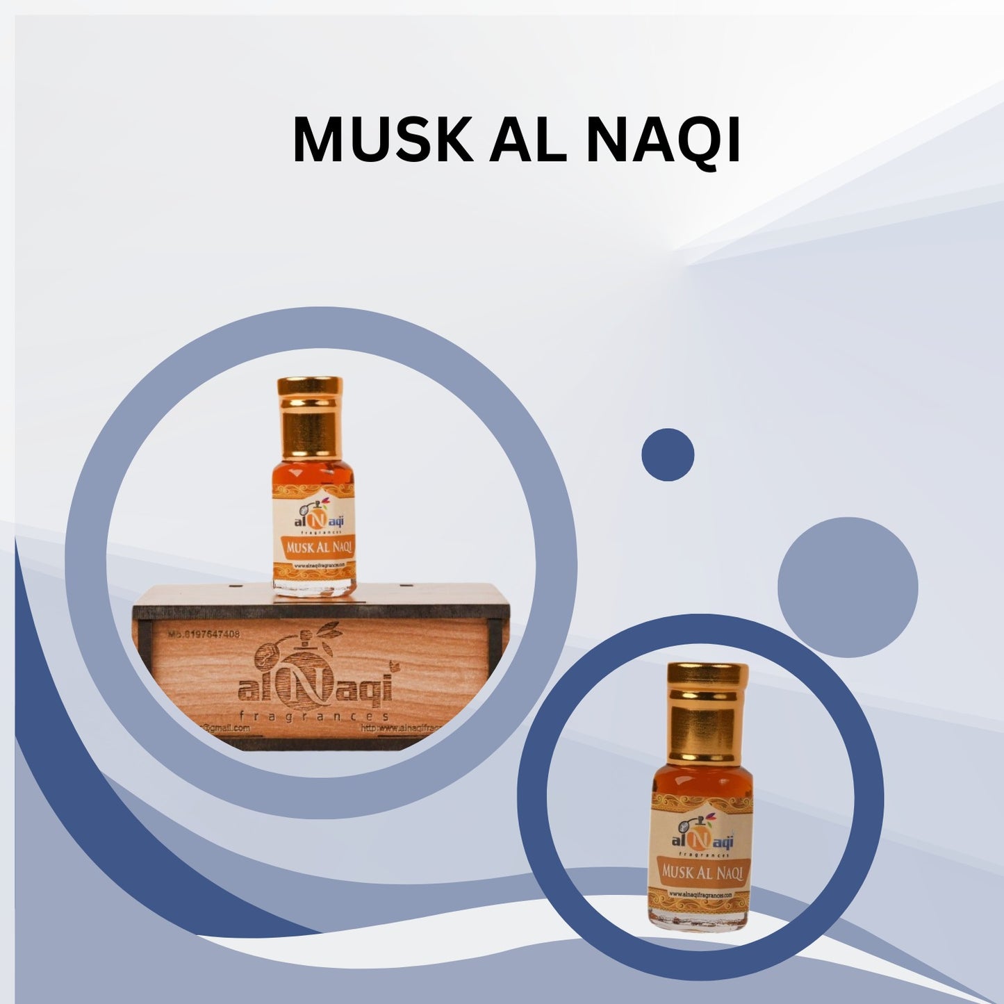 Close-up of floral notes and spices used in a luxurious attar