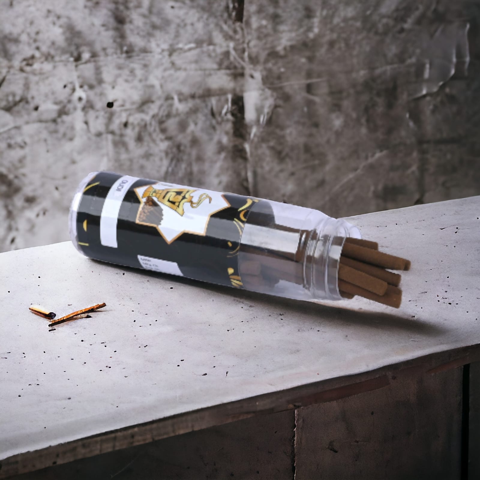 Alnaqi Oudi Incense Sticks Meditation Relaxation