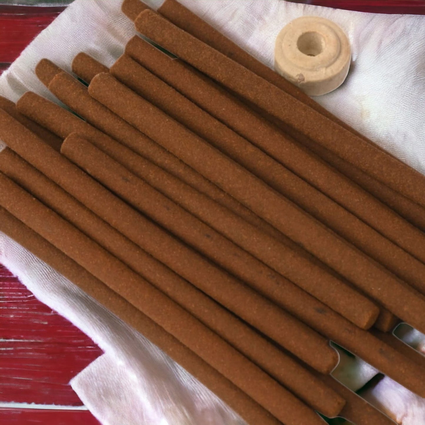 Alnaqi Oudi Incense Sticks Long Lasting