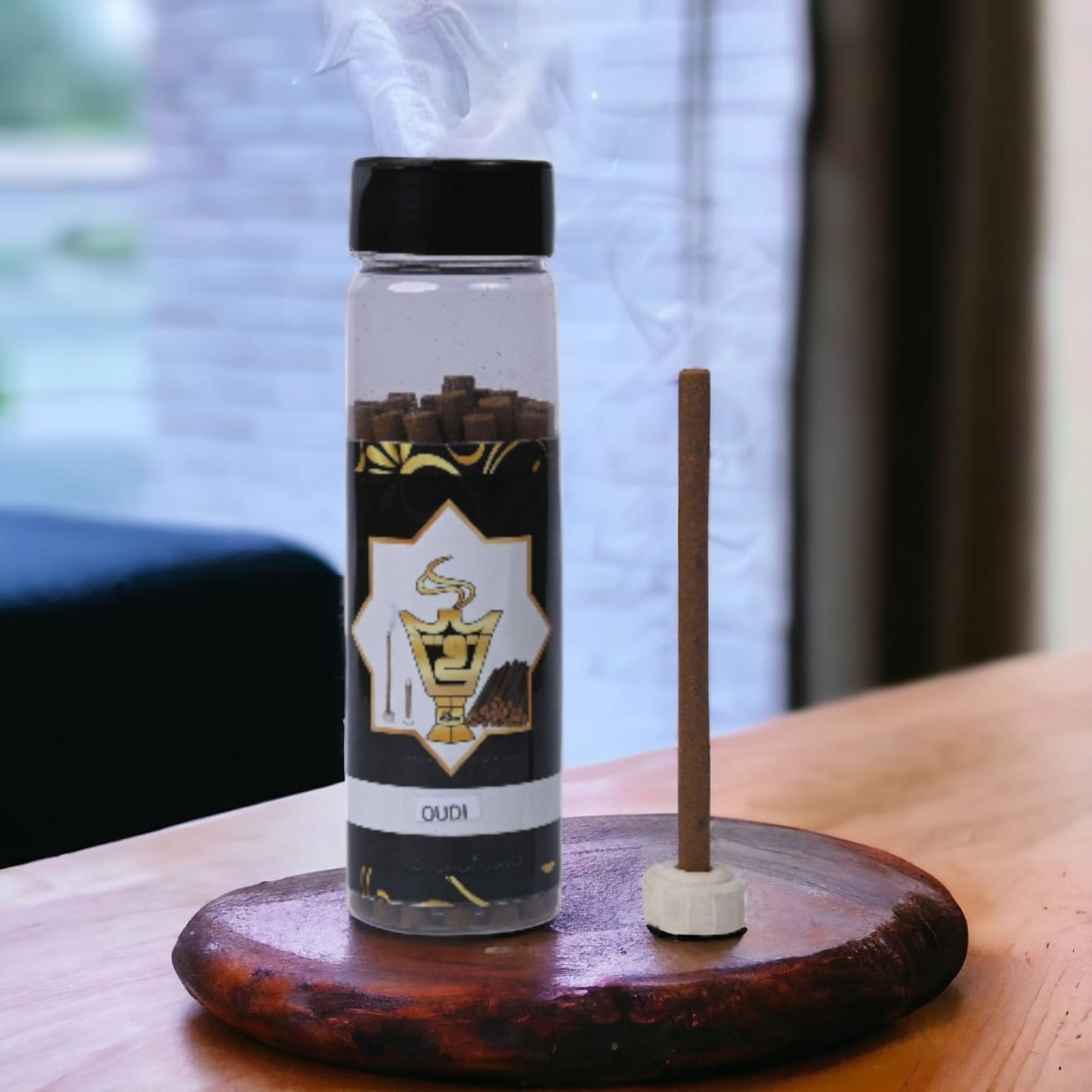 Alnaqi Oudi Incense Sticks Luxurious Fragrance