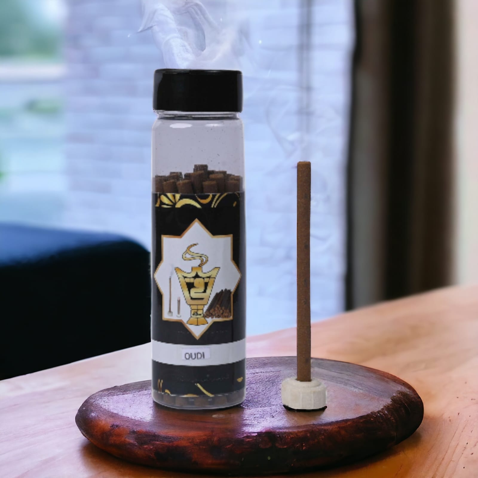 Alnaqi Oudi Incense Sticks Luxurious Fragrance