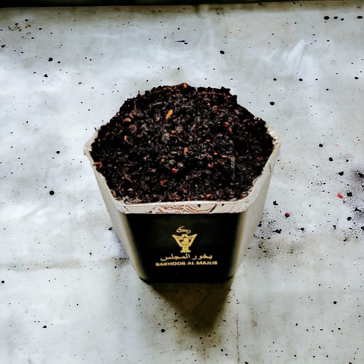 Alnaqi Bakhoor Al-Majlis Elegant Packaging