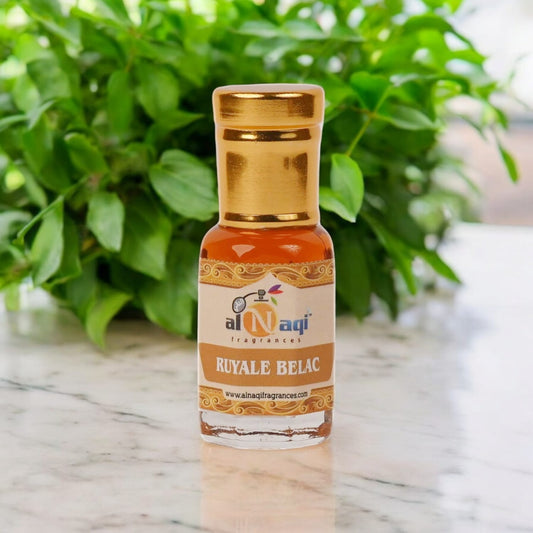 Elegant perfume bottle showcasing a sophisticated design
