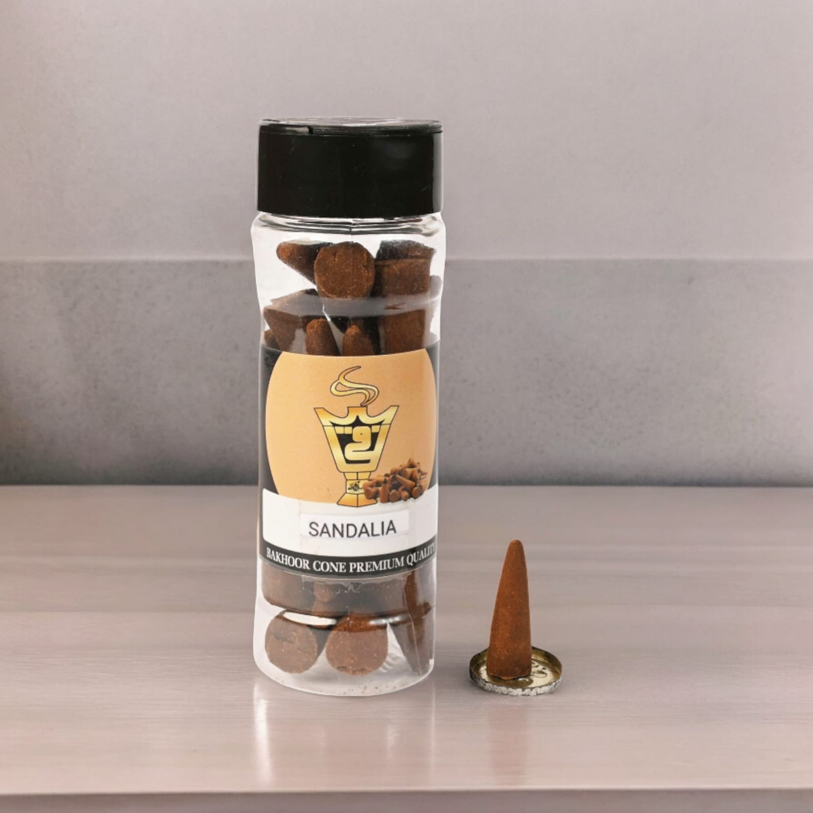 Alnaqi Sandalia Cones Easy to Use