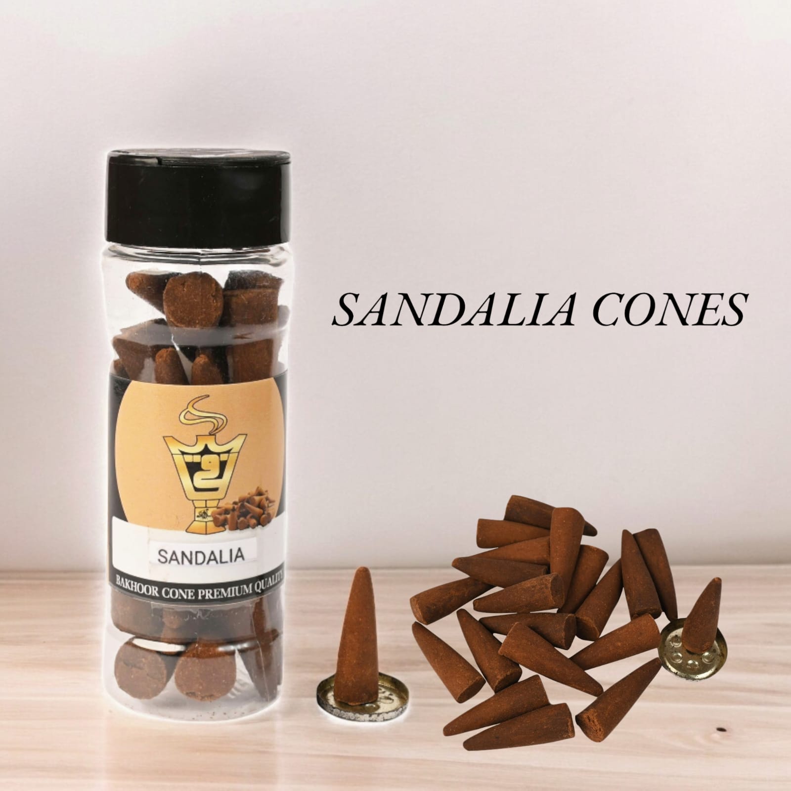 Alnaqi Sandalia Cones Eco Friendly