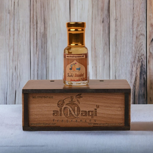 Luxurious golden liquid in a crystal bottle