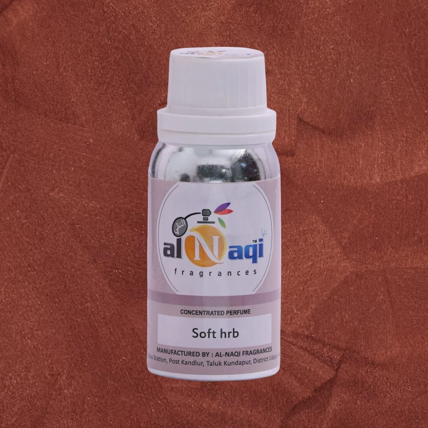 Alnaqi Soft Hrb Premium Perfume - 100ml