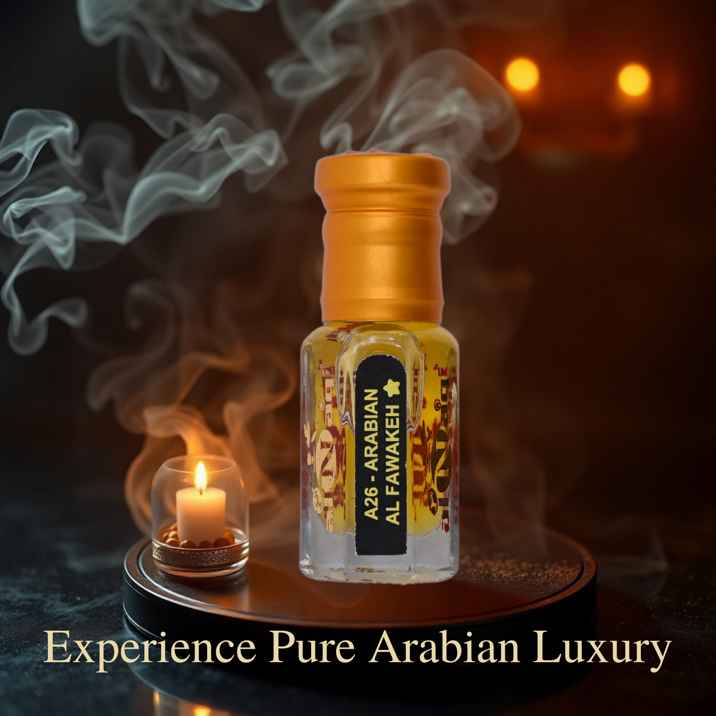 Refreshing blend of zesty lemon, orange, and grapefruit notes
