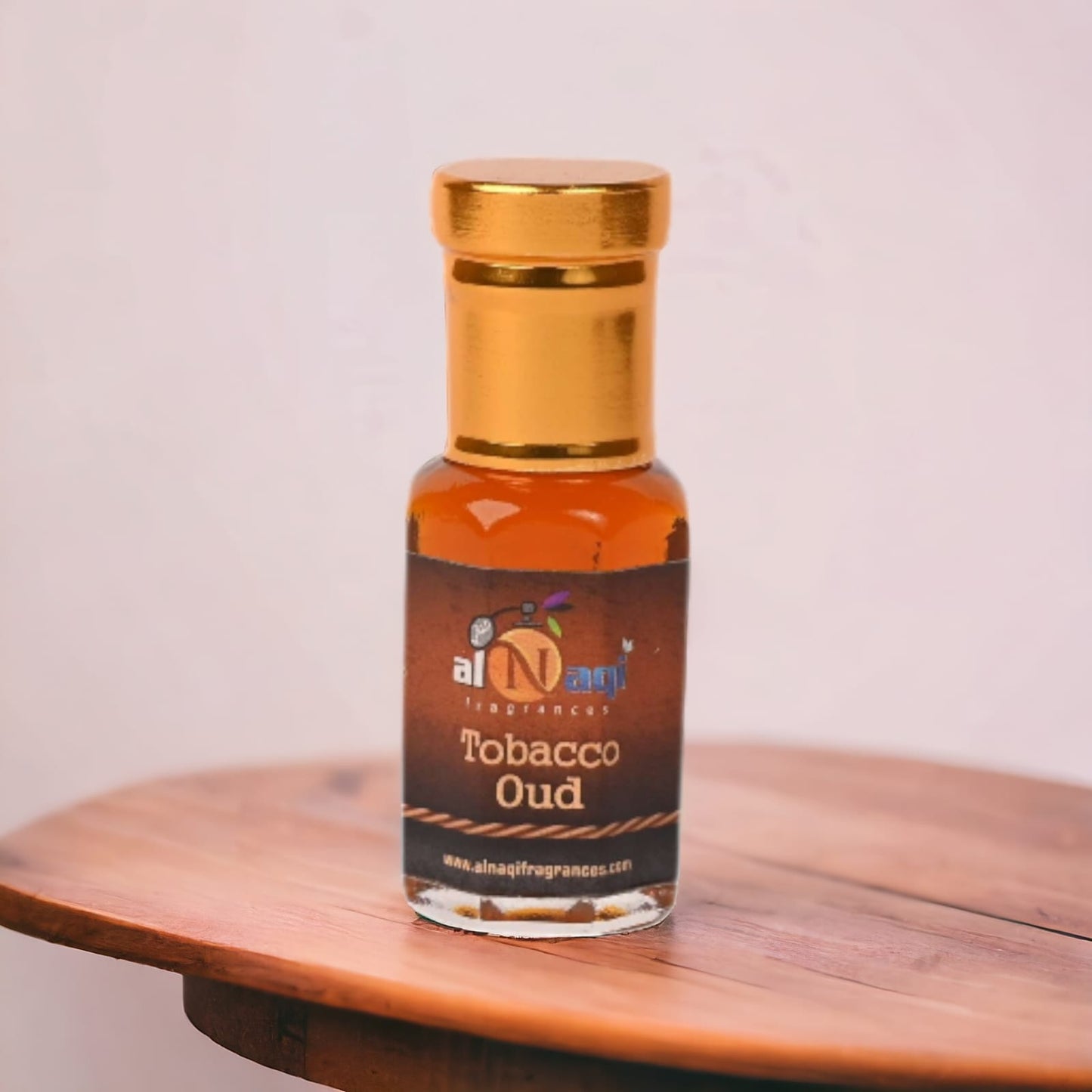 Sophisticated fragrance in a classic glass bottle