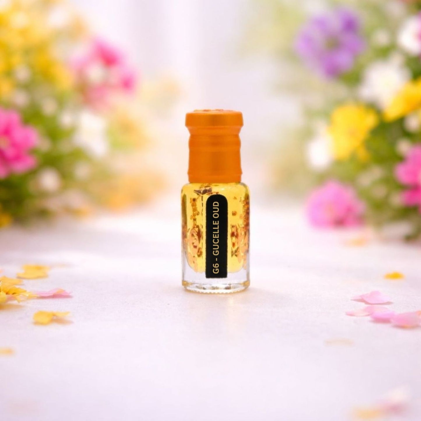 Rich and sensual oud perfume for her