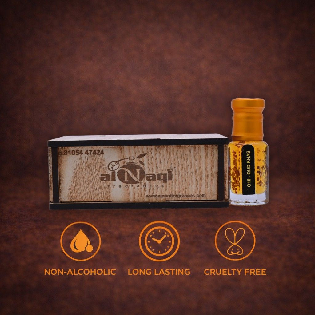 Fresh natural parfum clean elegant aroma