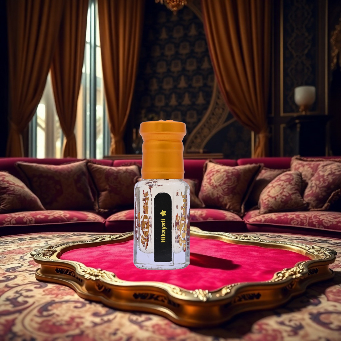 Luxurious scent with deep, aromatic notes, perfect for those who appreciate timeless sophistication.