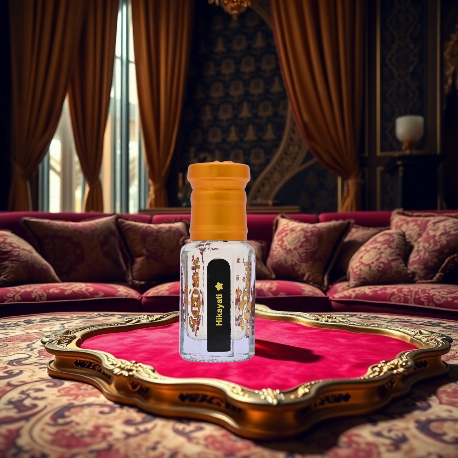 Luxurious scent with deep, aromatic notes, perfect for those who appreciate timeless sophistication.