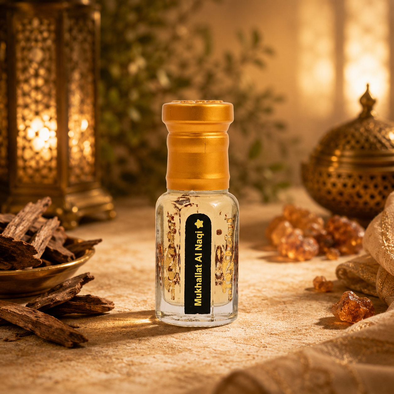 alNaqi Mukhallat Attar – Mukhallat Perfume