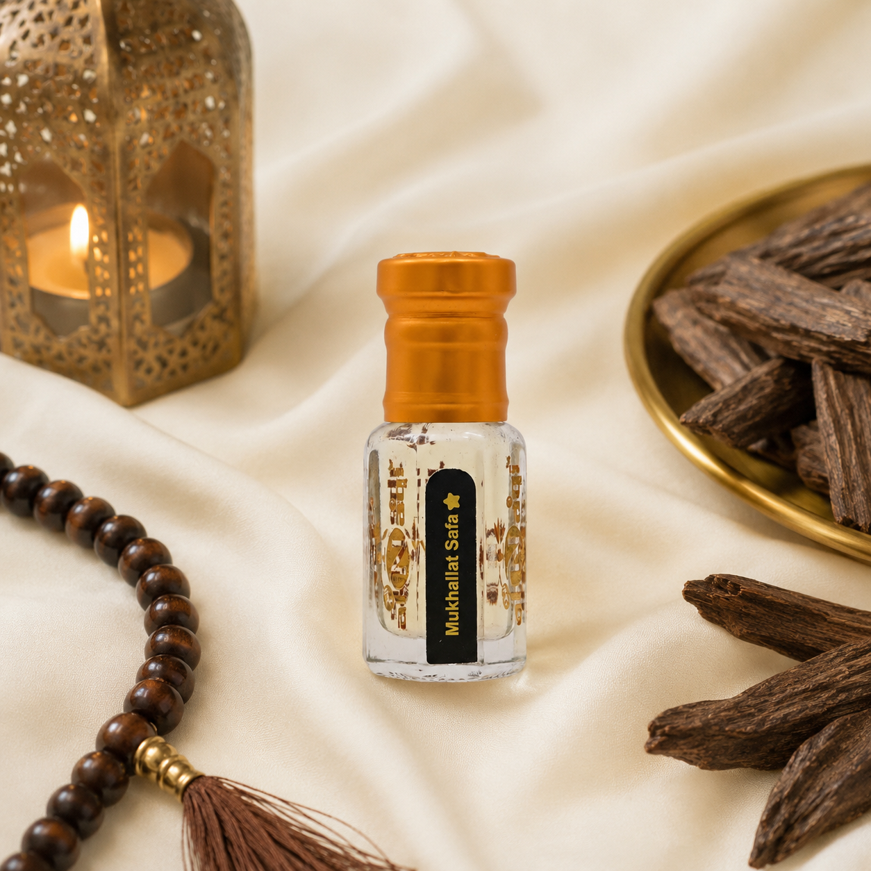 alNaqi Mukhallath Safa - Safa Perfume