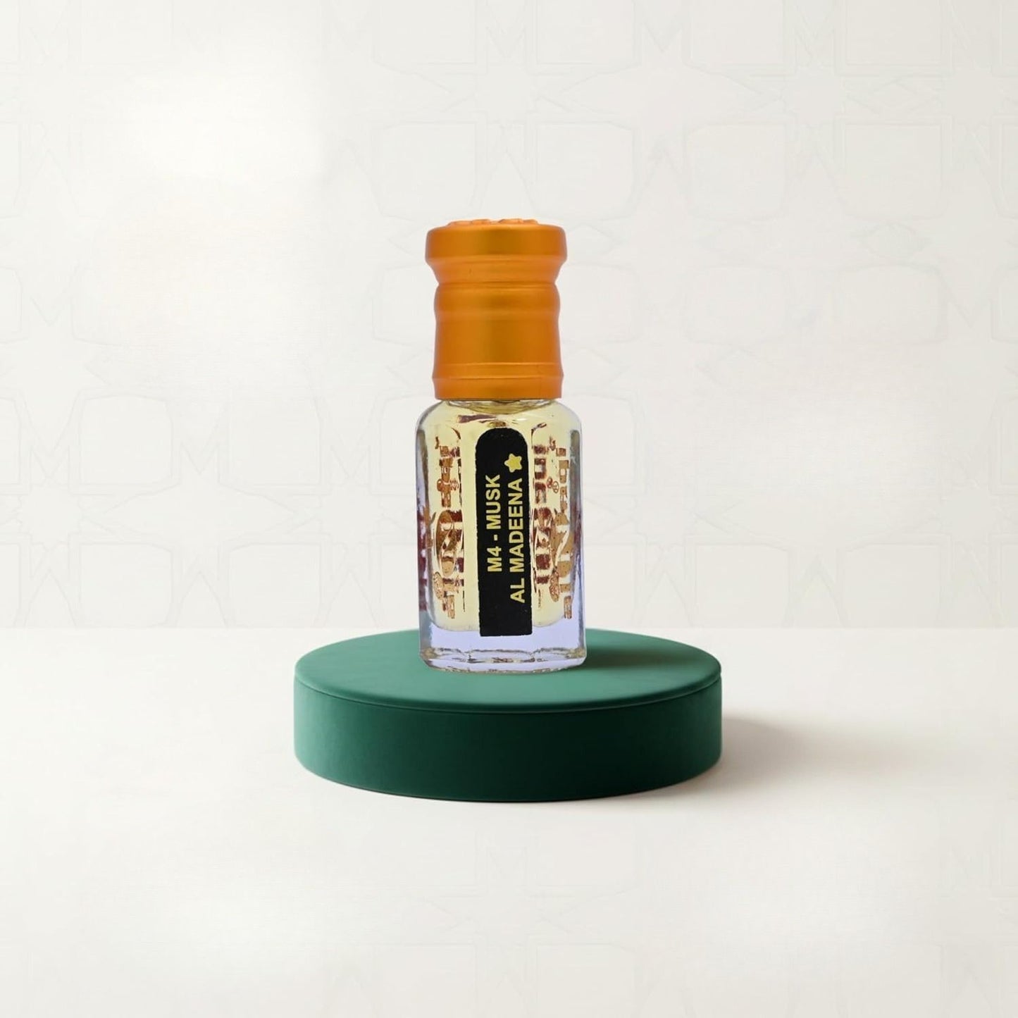 alNaqi Musk Al Madeena Attar - Floral Musk Fragrance