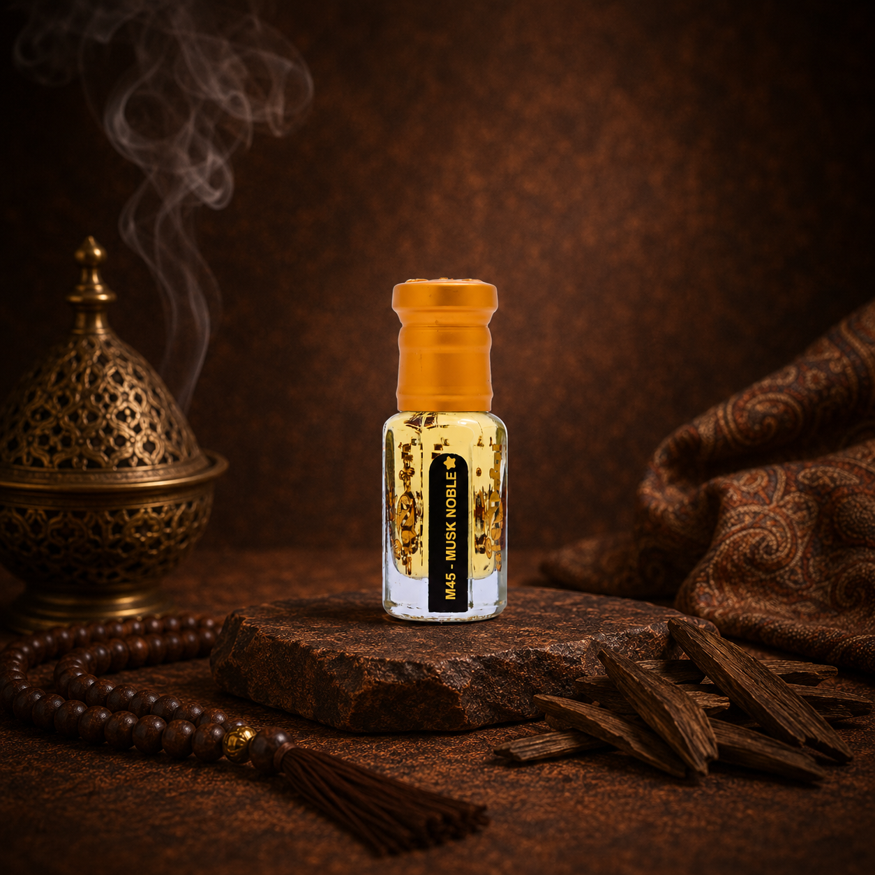 alNaqi Musk Noble Attar - Musk Attar Perfume